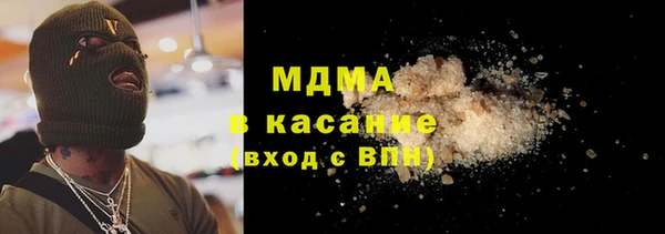 хмурый Бородино
